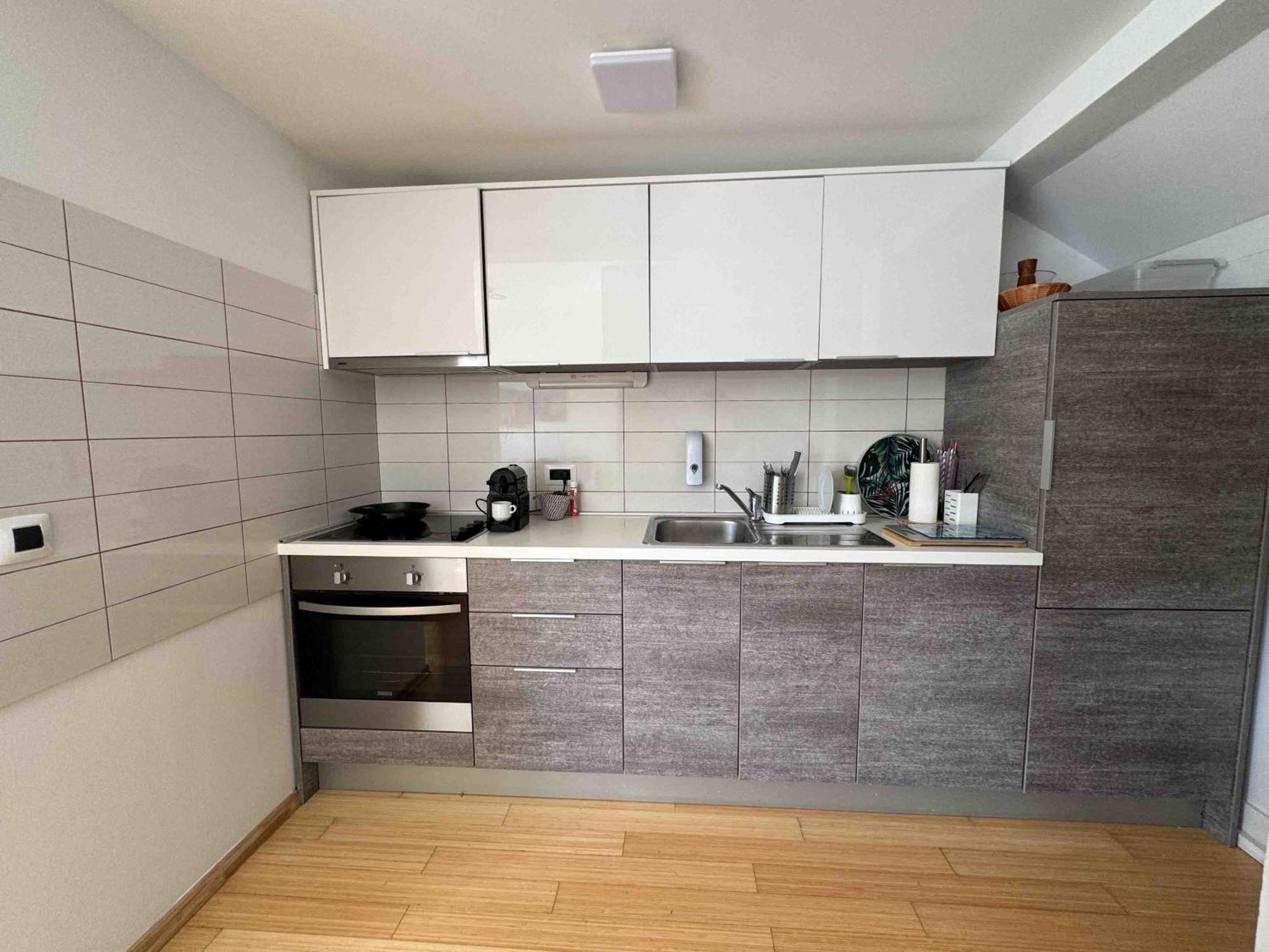 Punta Skala Residence 돈제페트레케인 외부 사진