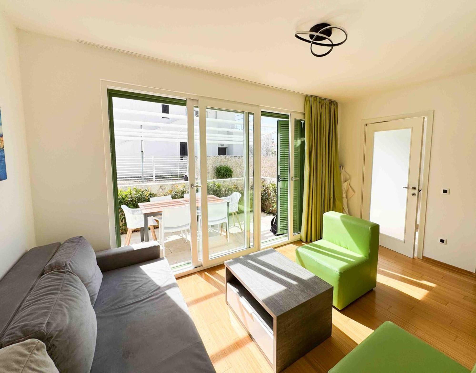 Punta Skala Residence 돈제페트레케인 외부 사진