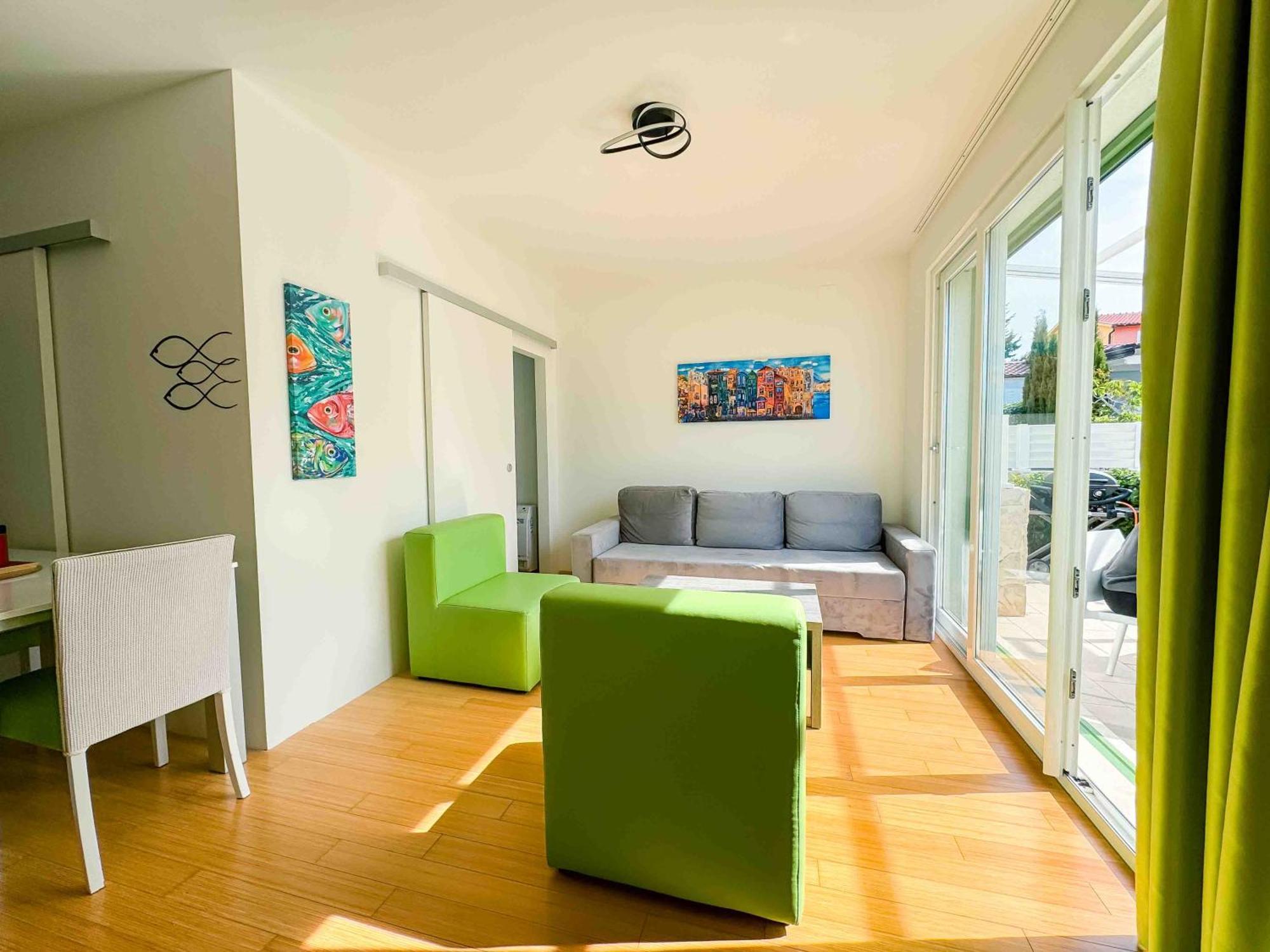 Punta Skala Residence 돈제페트레케인 외부 사진